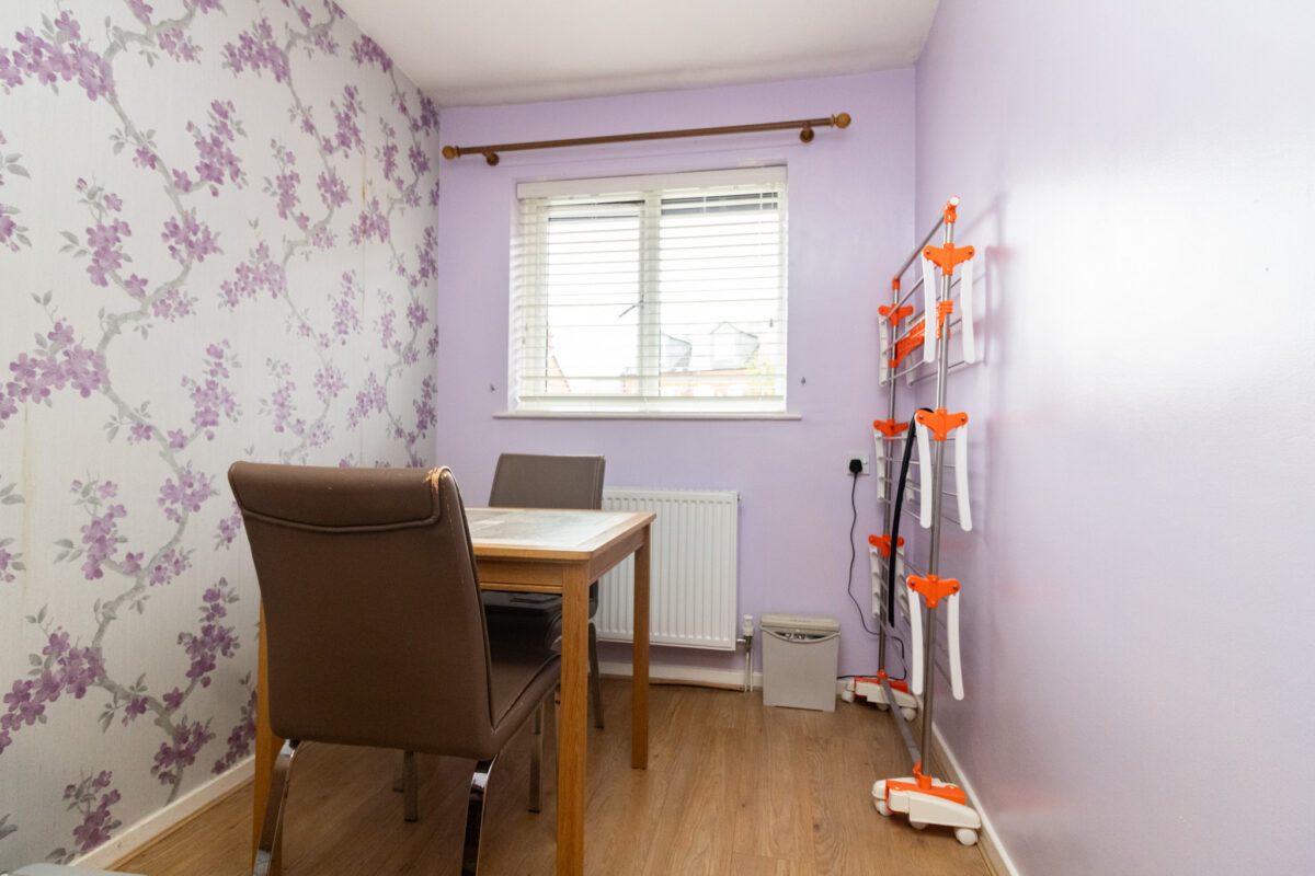 Fern Close, Thurnby, LE7