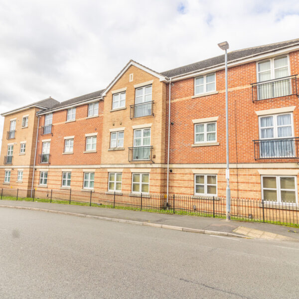 Fosse Close, Braunstone, LE3