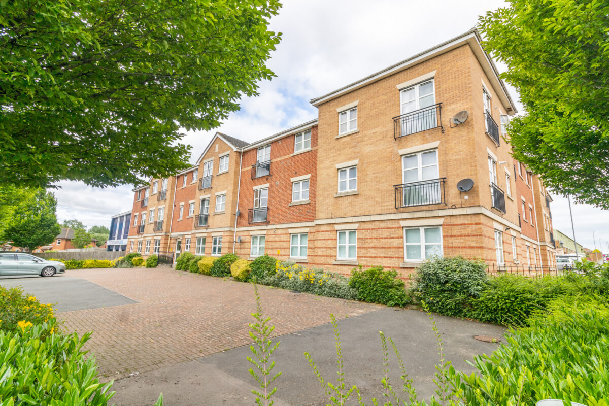 Fosse Close, Braunstone, LE3