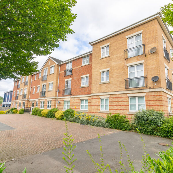 Fosse Close, Braunstone, LE3