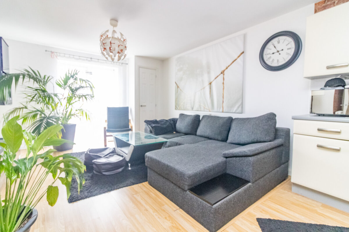 Fosse Close, Braunstone, LE3