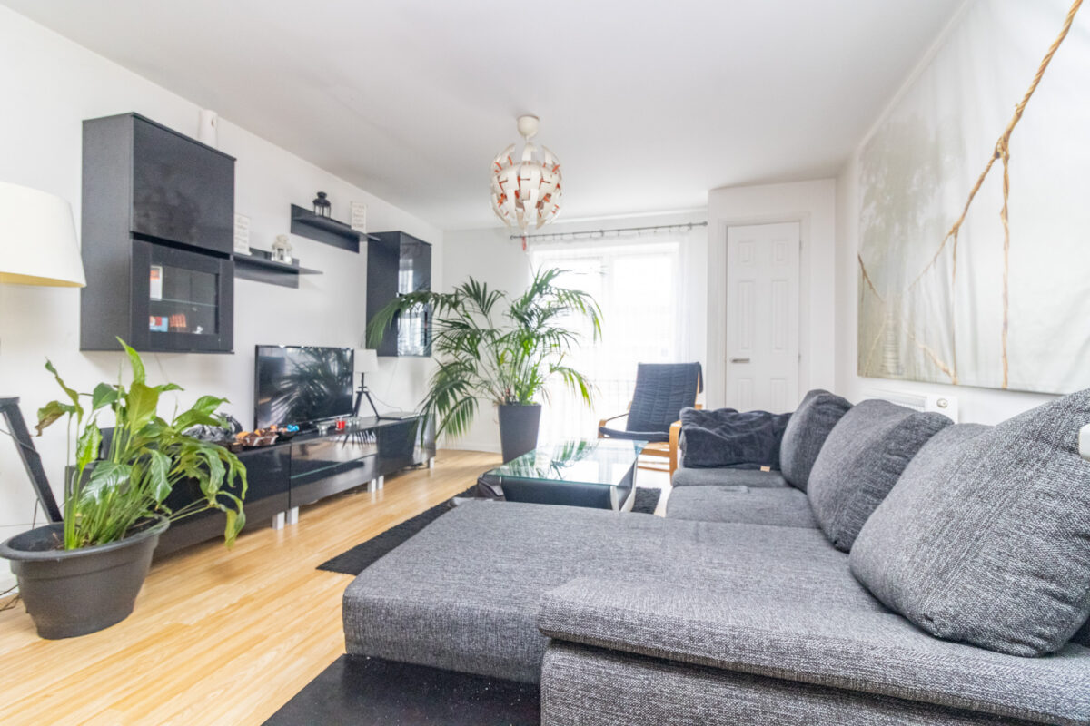 Fosse Close, Braunstone, LE3