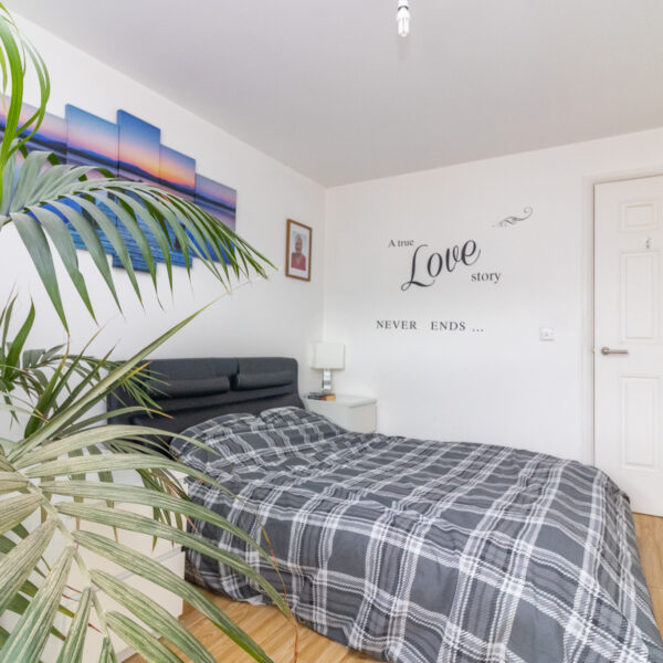 Fosse Close, Braunstone, LE3