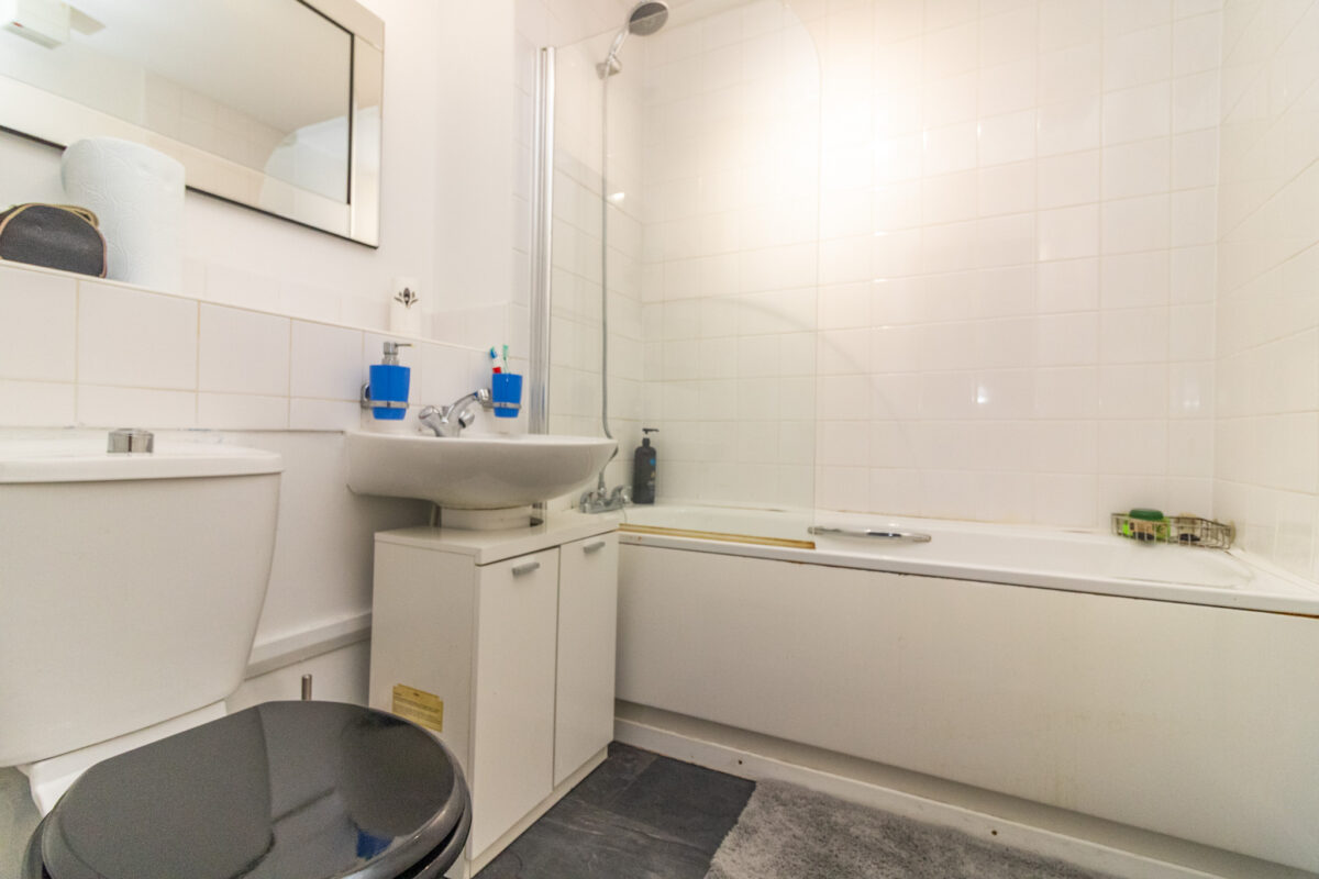 Fosse Close, Braunstone, LE3