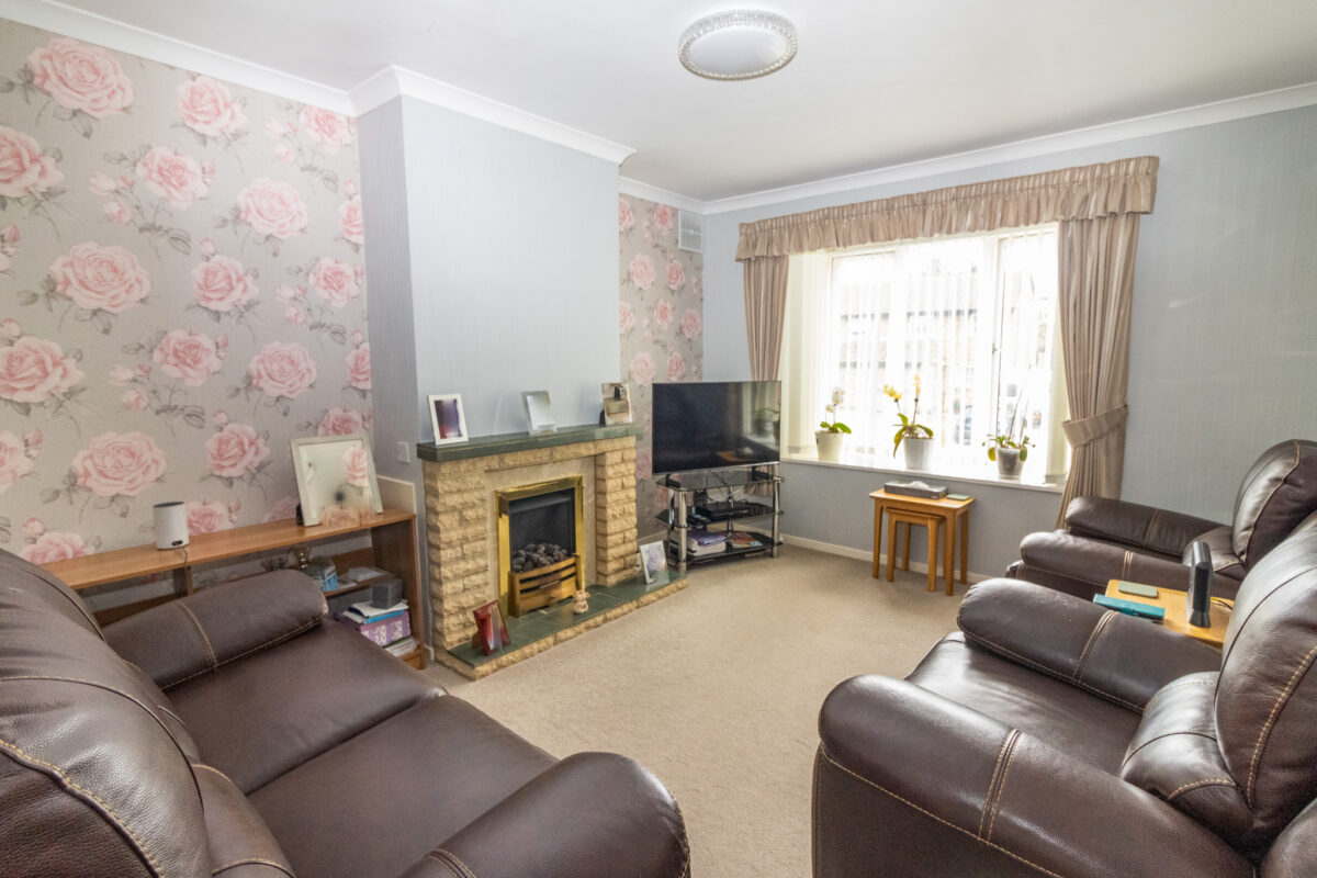 Fern Close, Thurnby, LE7