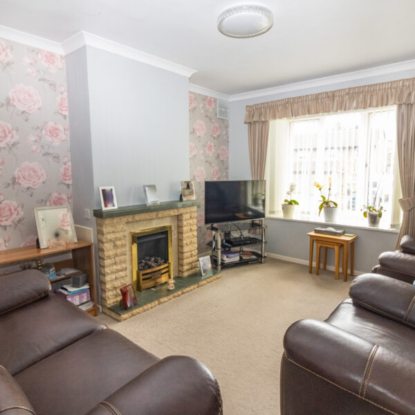 Fern Close, Thurnby, LE7