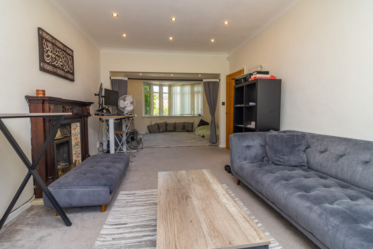 Davenport Road, Leicester, LE5