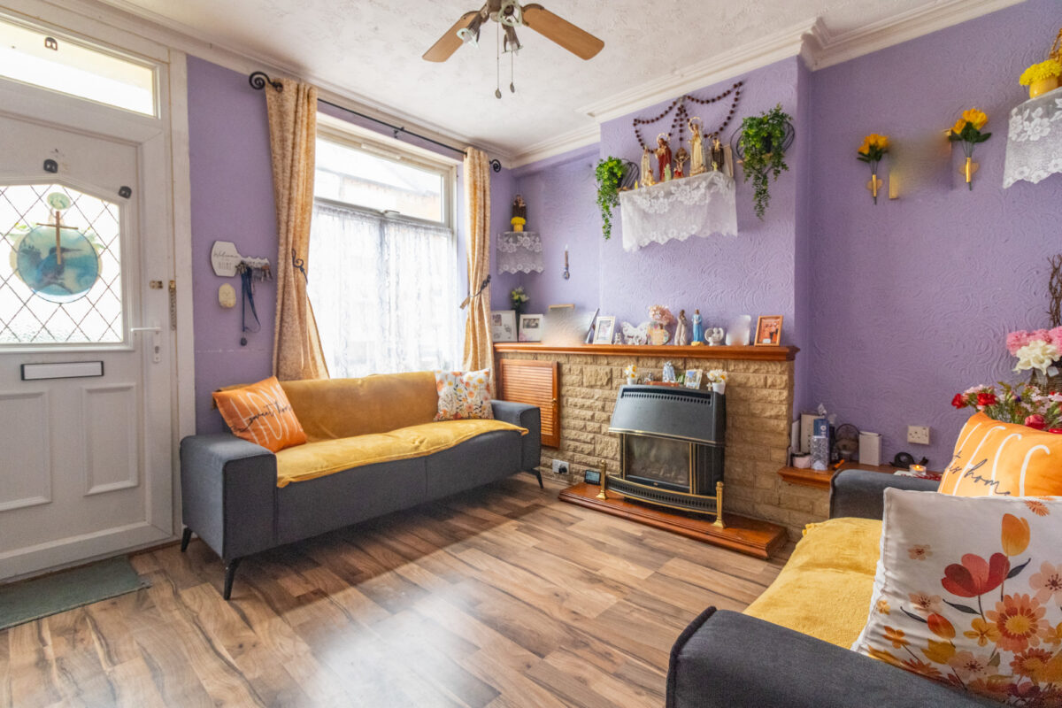 Hart Road, Leicester, LE5