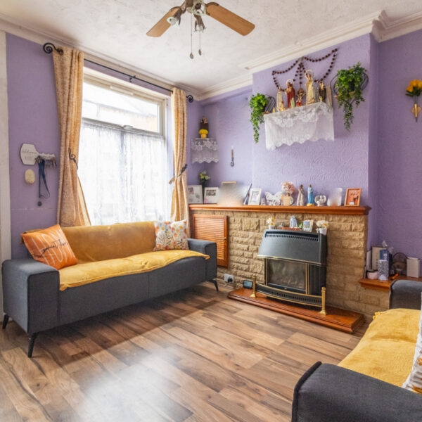 Hart Road, Leicester, LE5
