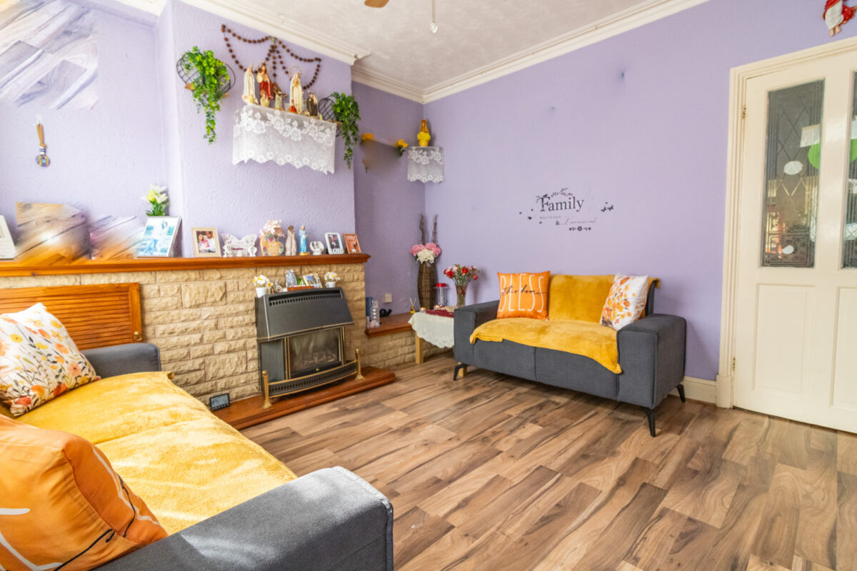 Hart Road, Leicester, LE5