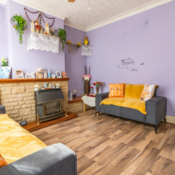Hart Road, Leicester, LE5