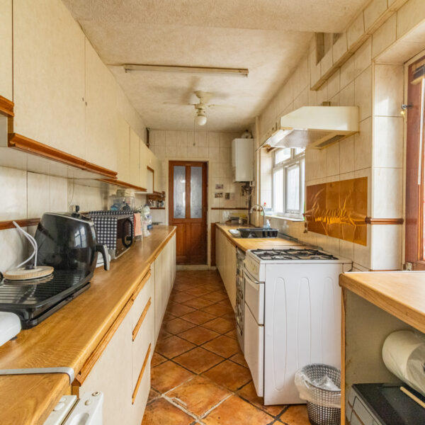 Hart Road, Leicester, LE5