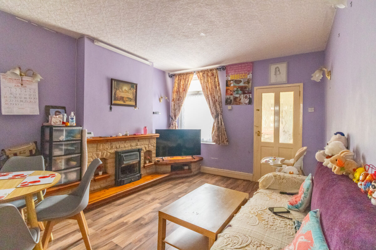 Hart Road, Leicester, LE5