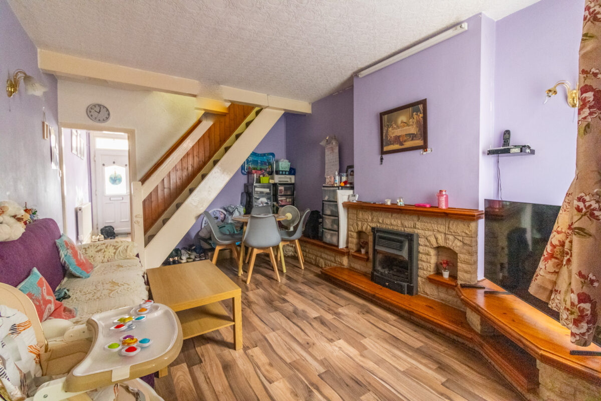 Hart Road, Leicester, LE5
