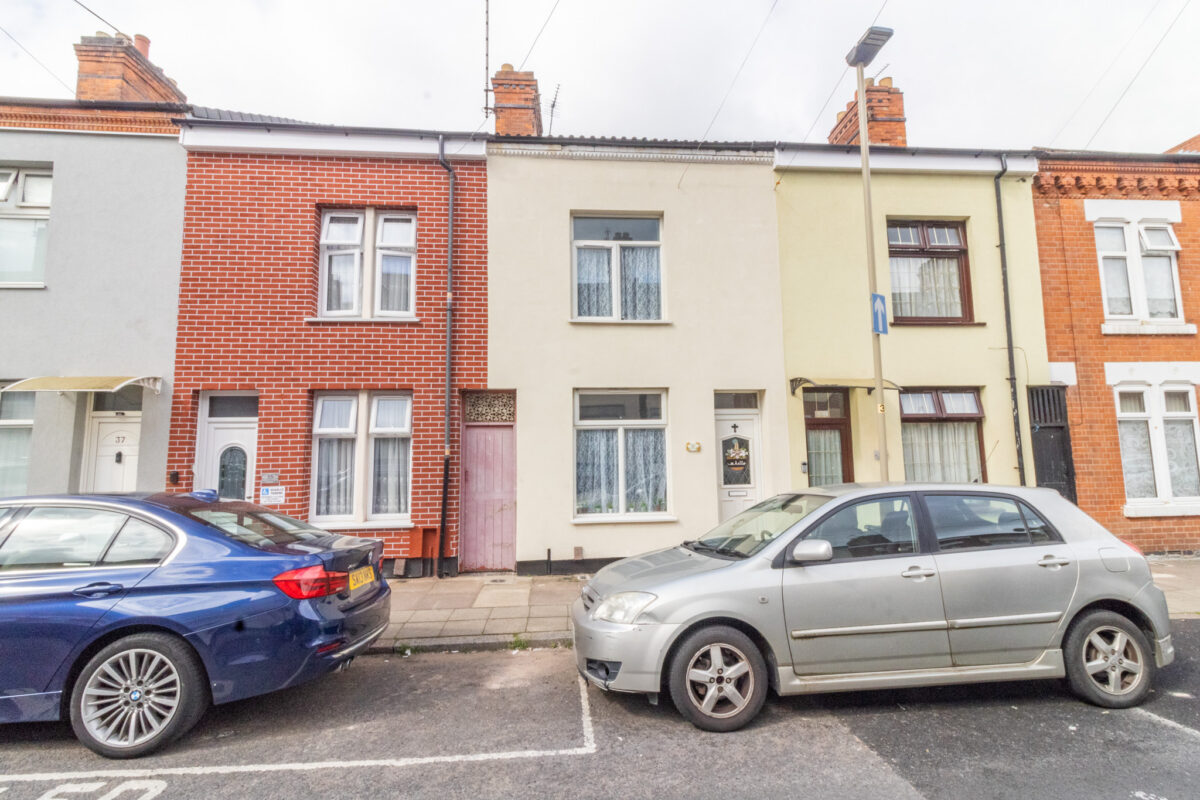 Hart Road, Leicester, LE5
