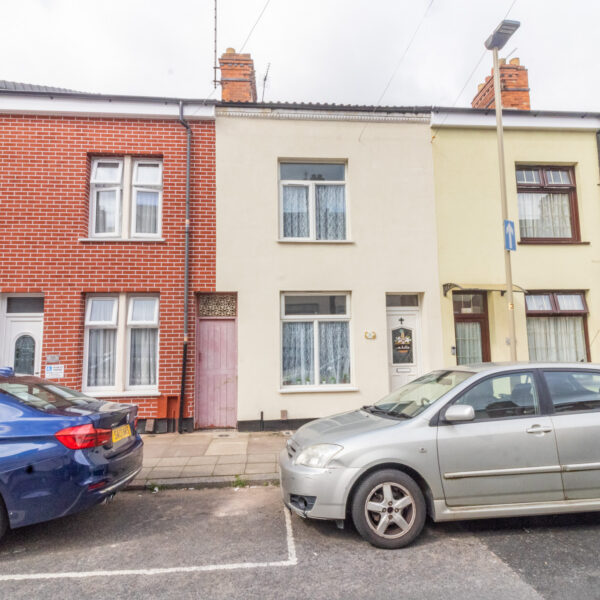 Hart Road, Leicester, LE5