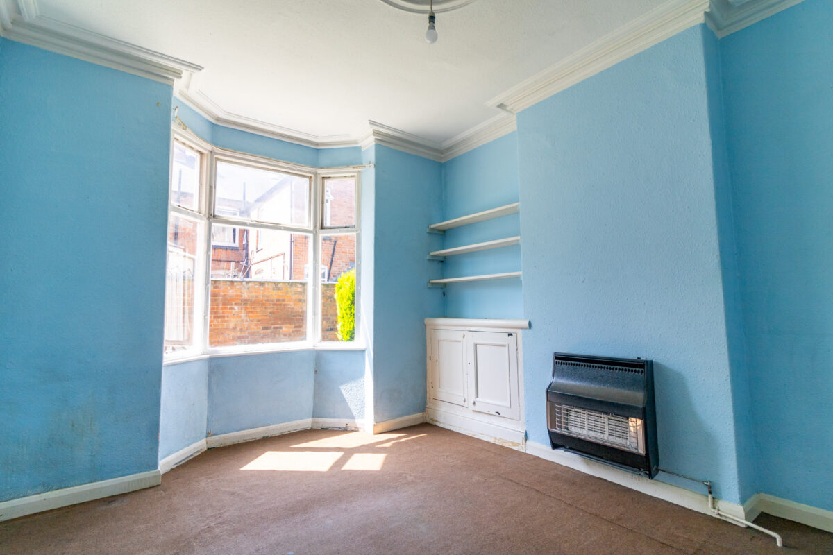 Gordon Avenue, Leicester, LE2