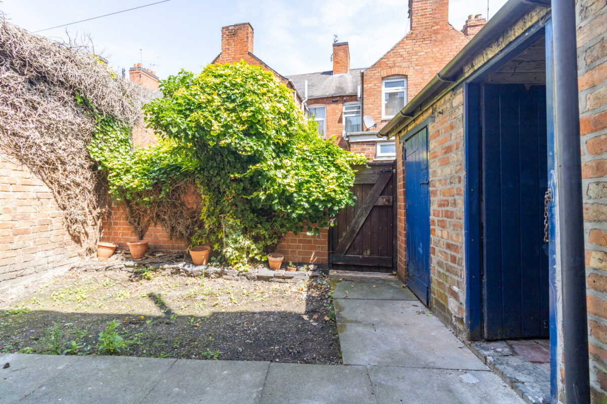 Gordon Avenue, Leicester, LE2