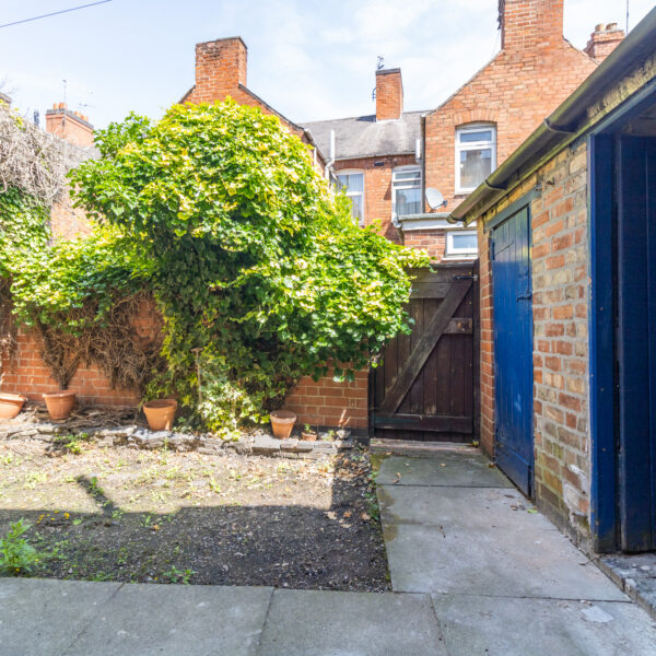 Gordon Avenue, Leicester, LE2