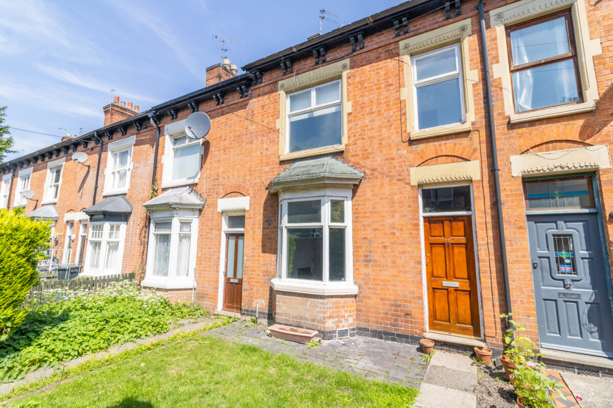 Gordon Avenue, Leicester, LE2