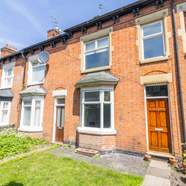 Gordon Avenue, Leicester, LE2