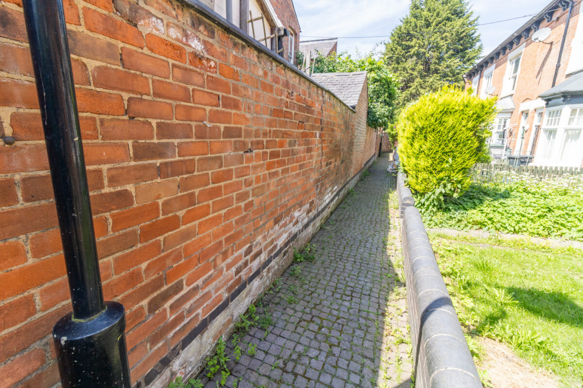 Gordon Avenue, Leicester, LE2