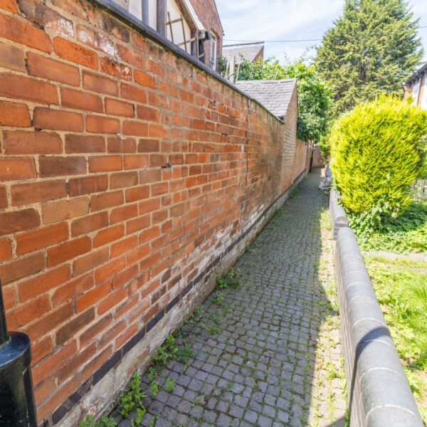 Gordon Avenue, Leicester, LE2