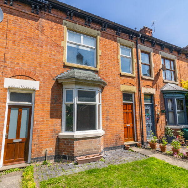 Gordon Avenue, Leicester, LE2