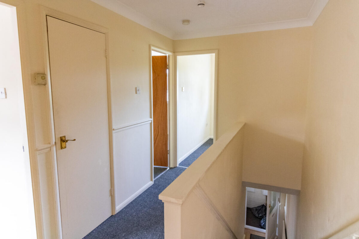Corbet Close, Leicester