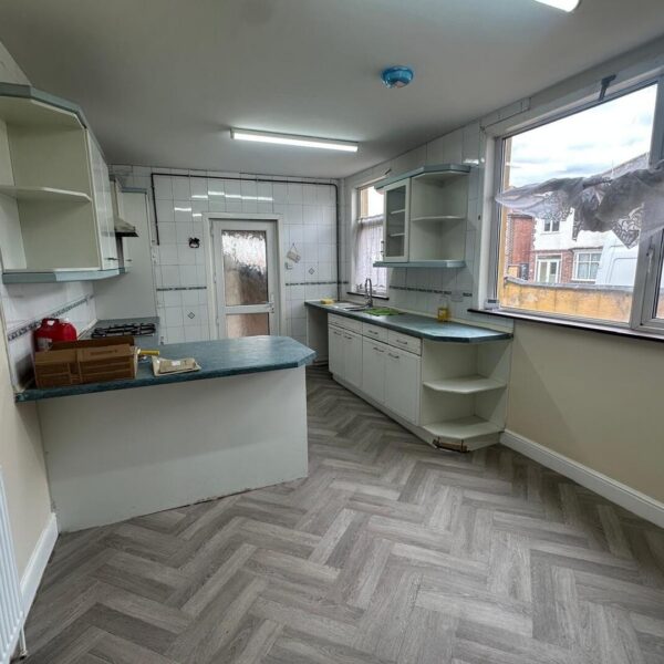 Kimberley Road, Leicester