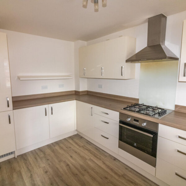 Gregory Way, Wigston