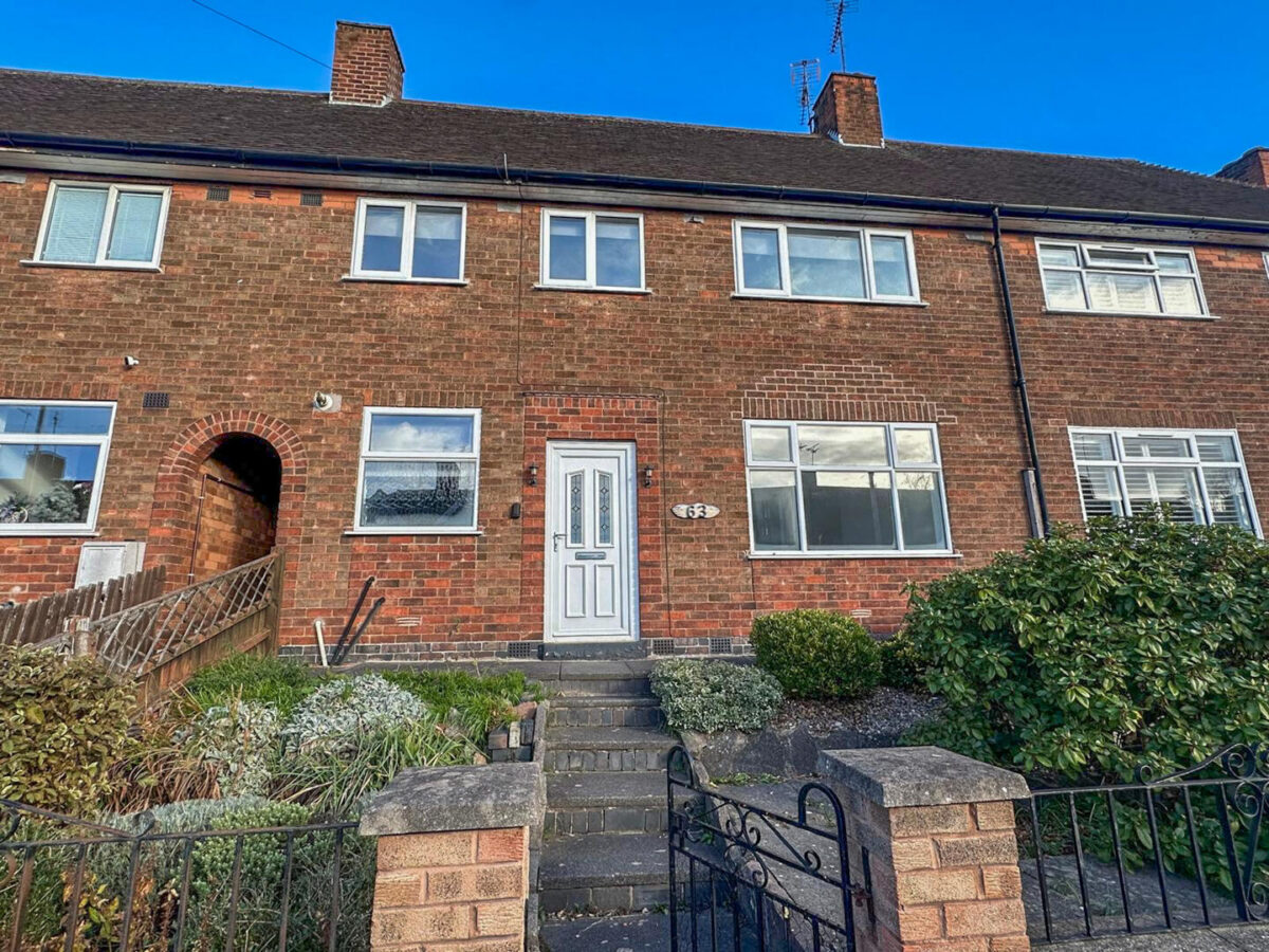 Tetuan Road, Leicester