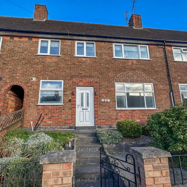Tetuan Road, Leicester