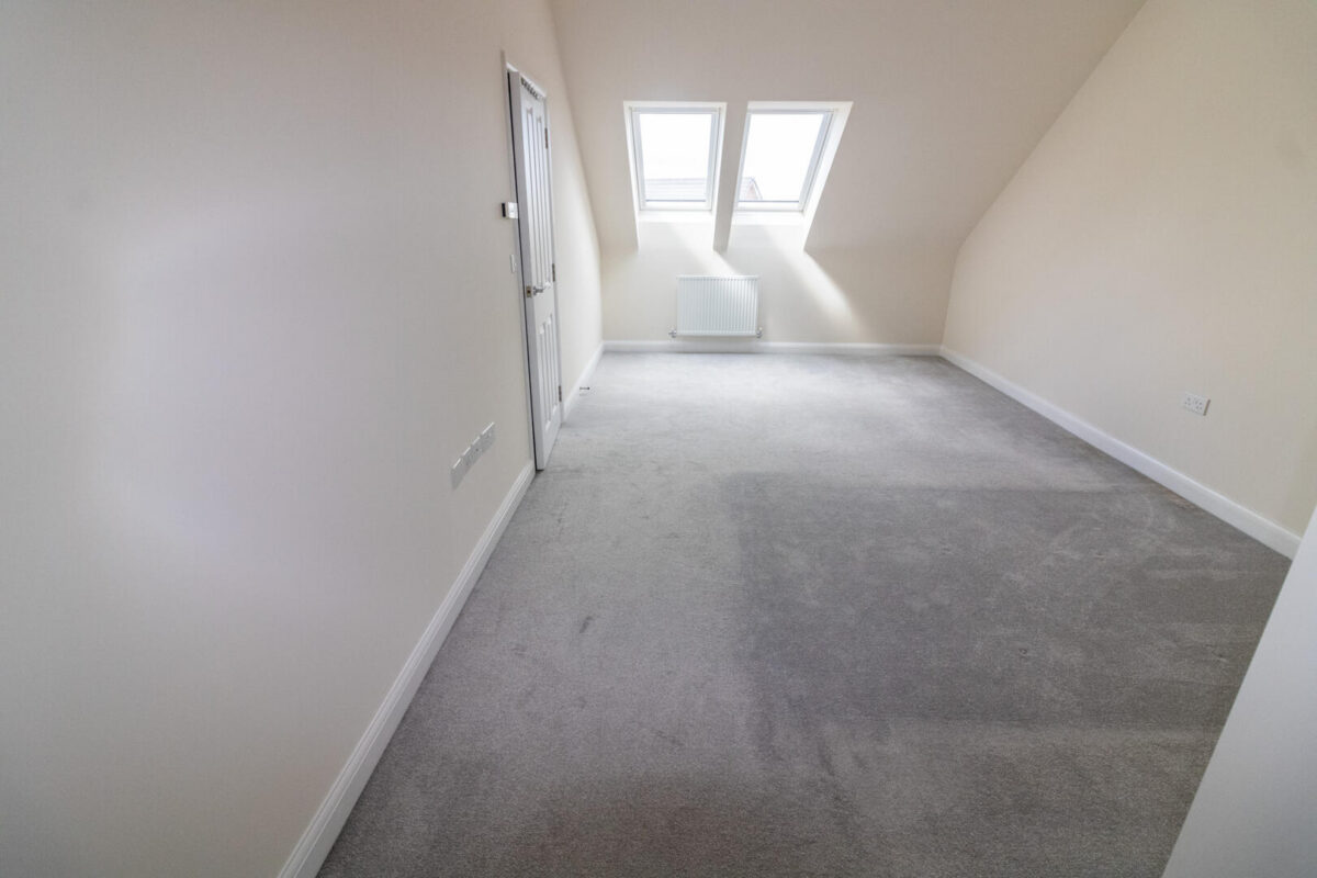 Gregory Way, Wigston