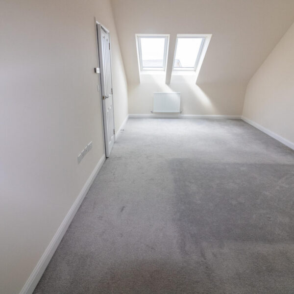 Gregory Way, Wigston