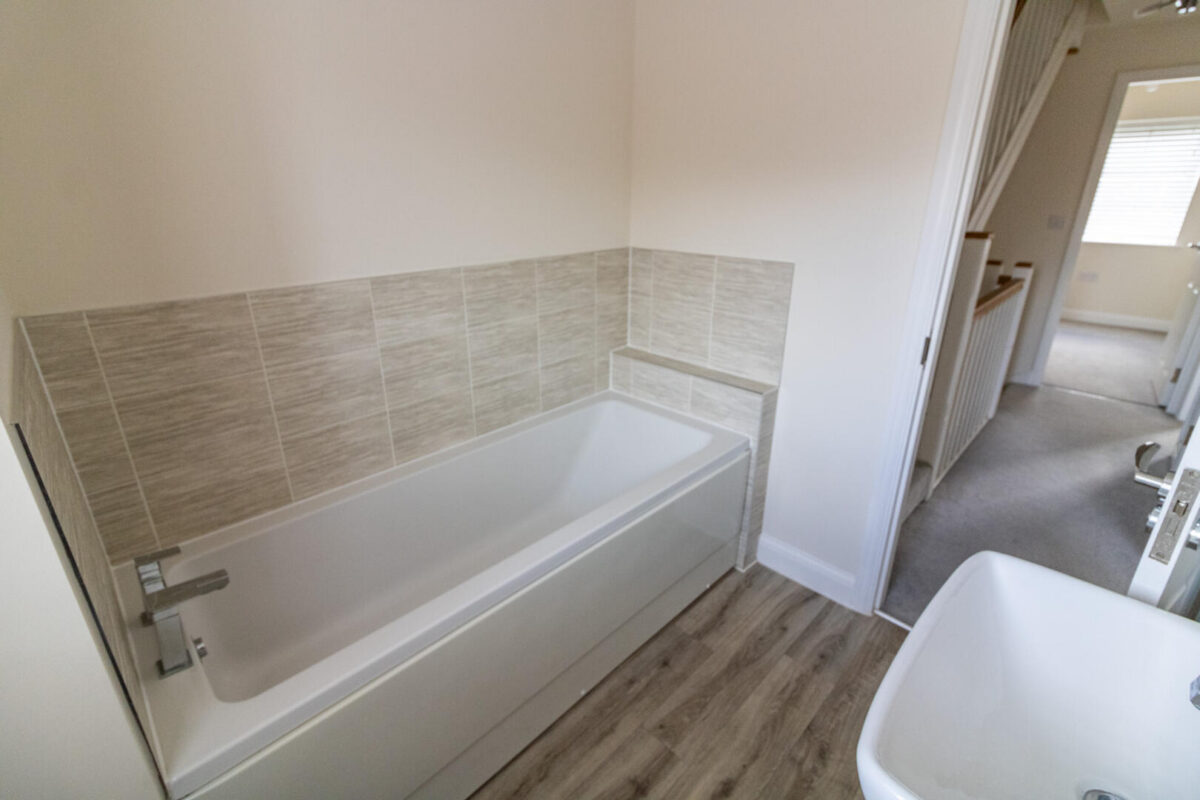 Gregory Way, Wigston