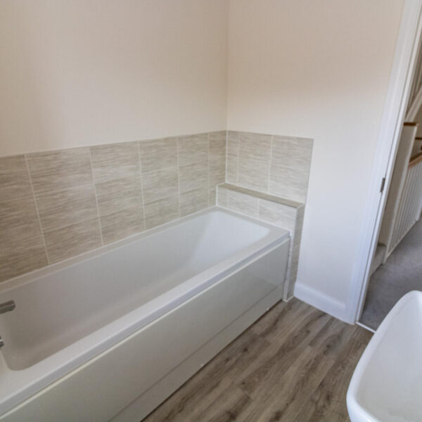 Gregory Way, Wigston