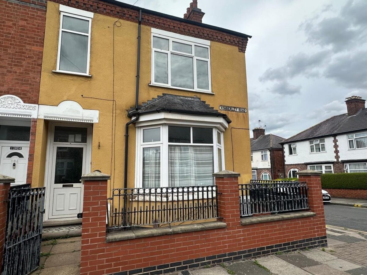 Kimberley Road, Leicester