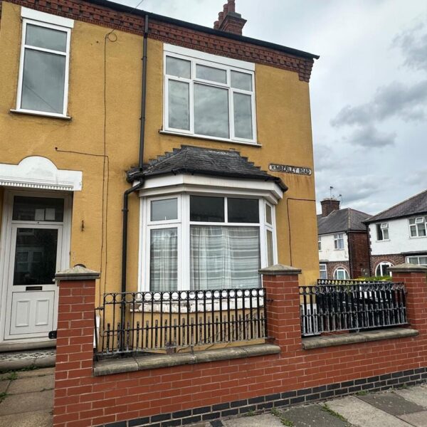 Kimberley Road, Leicester