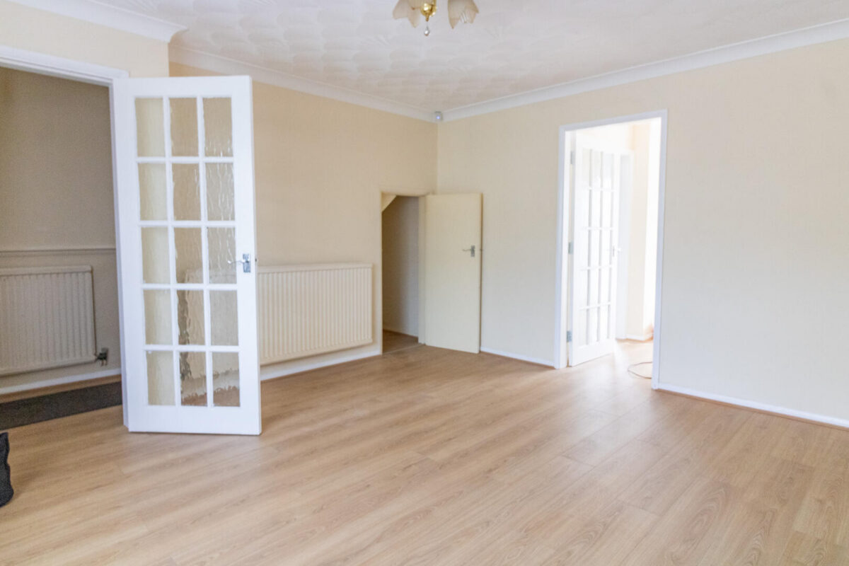 Corbet Close, Leicester
