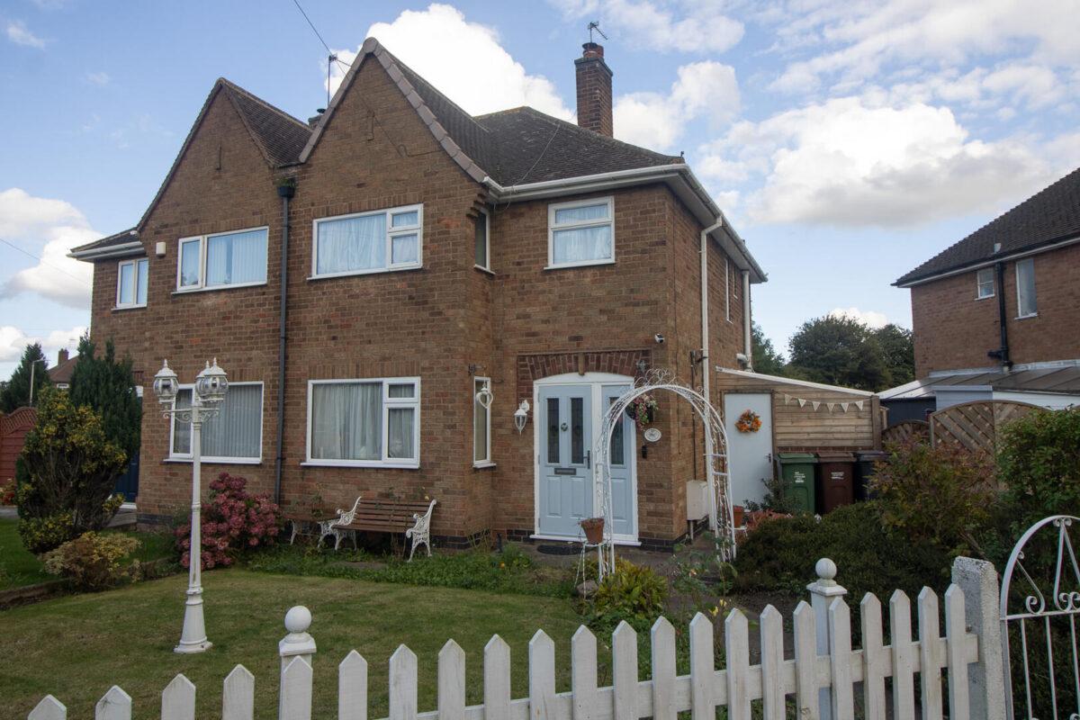 Queniborough Road