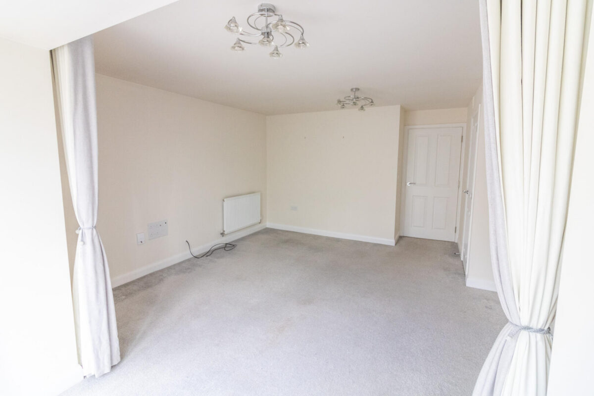 Gregory Way, Wigston