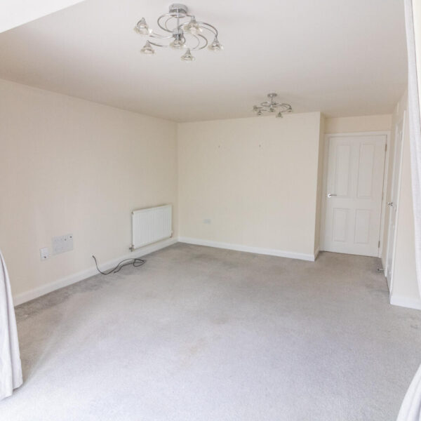 Gregory Way, Wigston