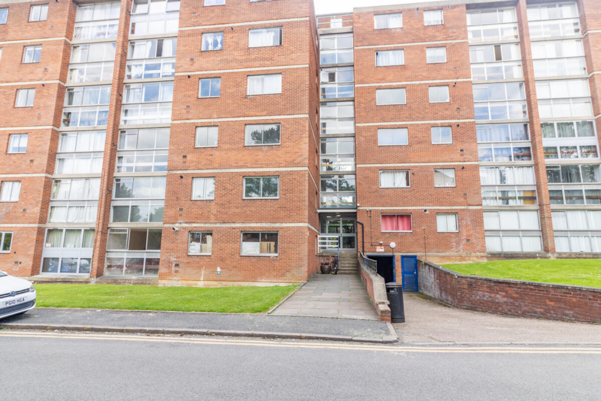 Stoughton Road, Leicester