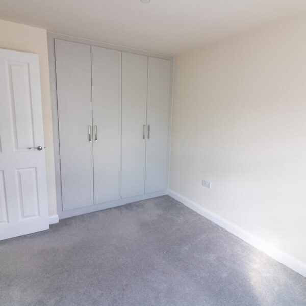 Gregory Way, Wigston