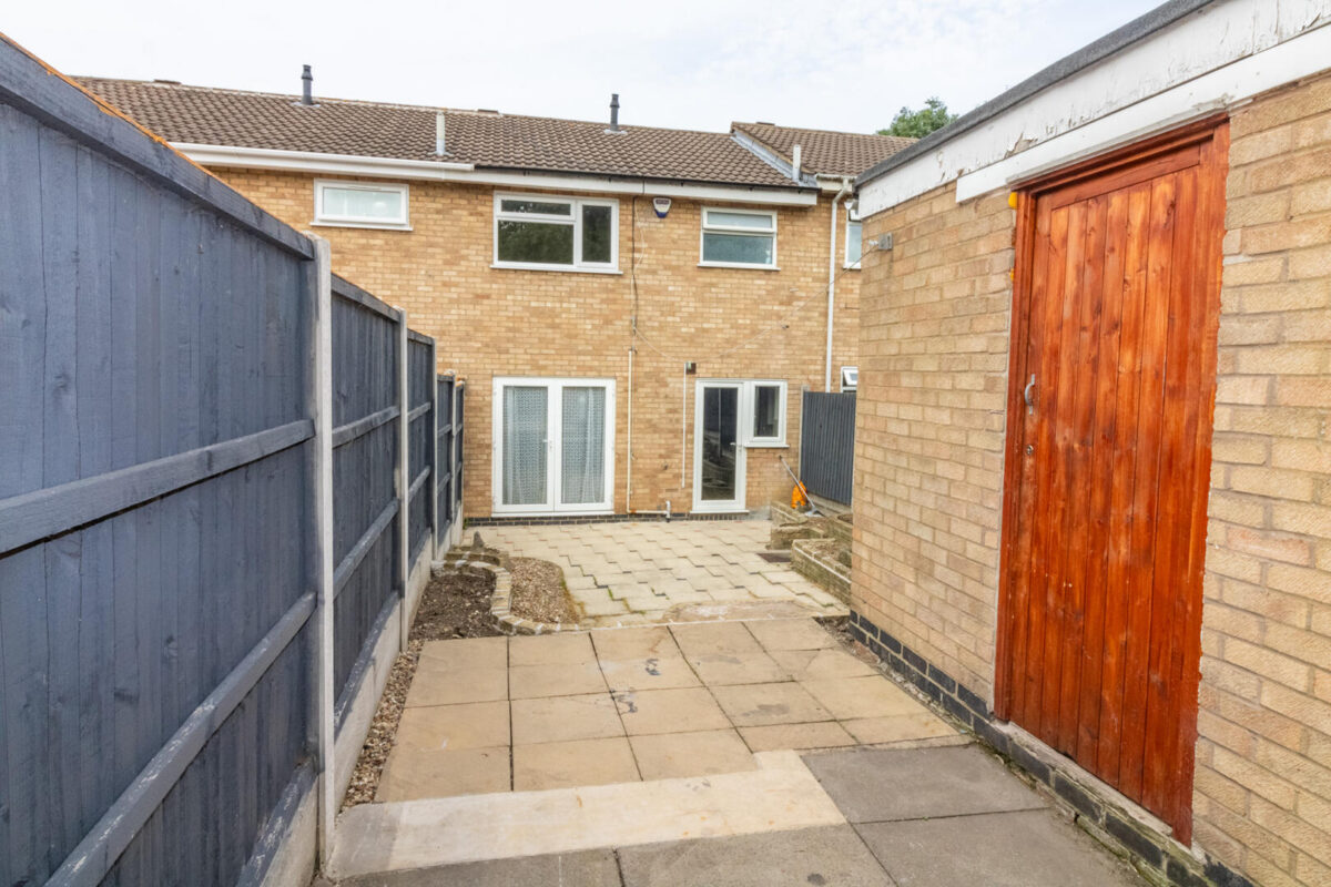 Corbet Close, Leicester