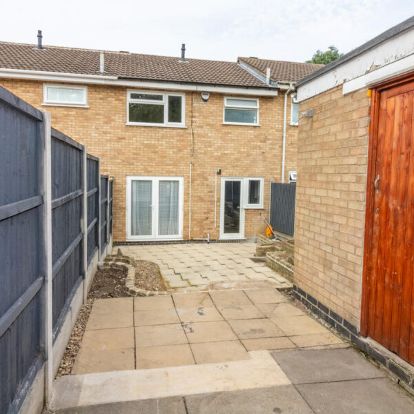 Corbet Close, Leicester