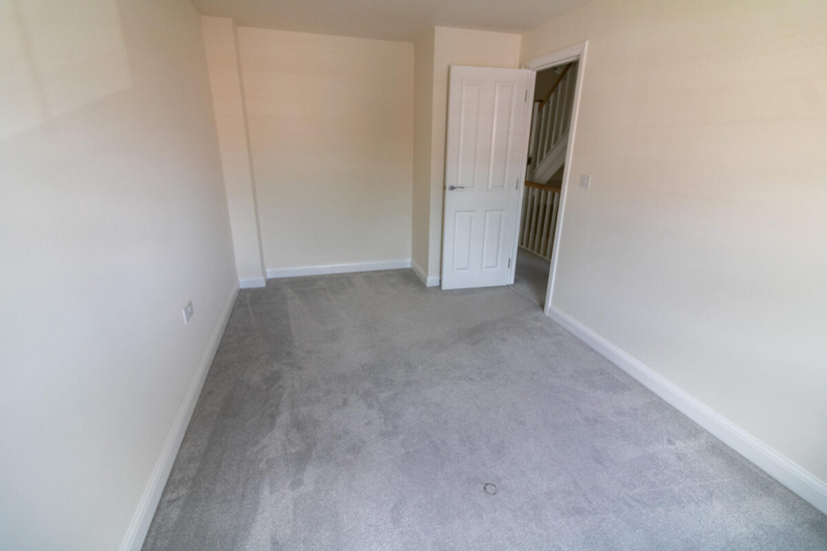 Gregory Way, Wigston