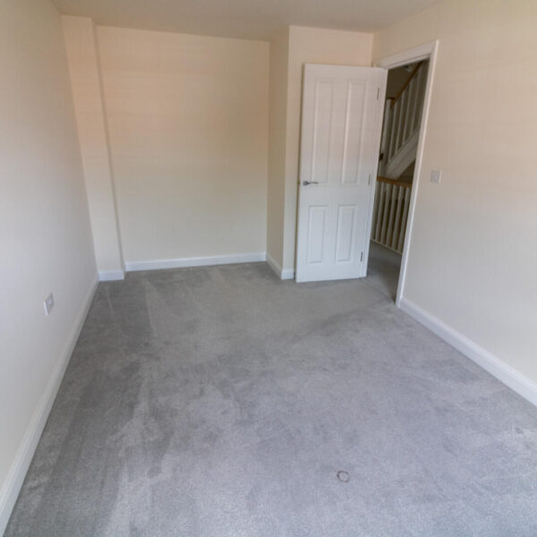 Gregory Way, Wigston