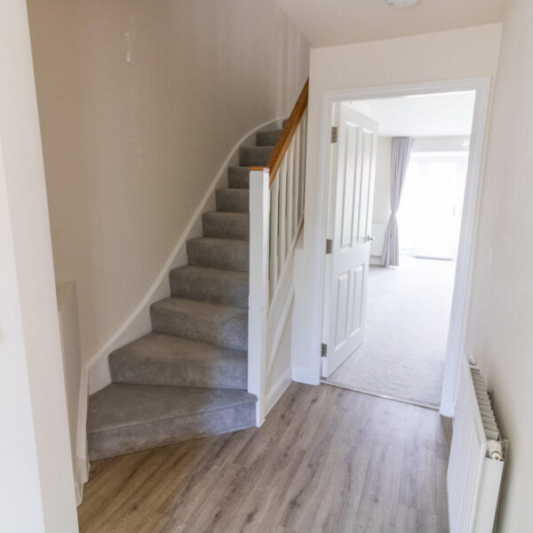 Gregory Way, Wigston